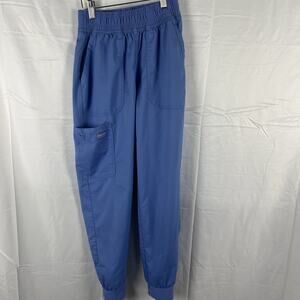 Cherokee Jogger Scrub Pants Women's Really Small